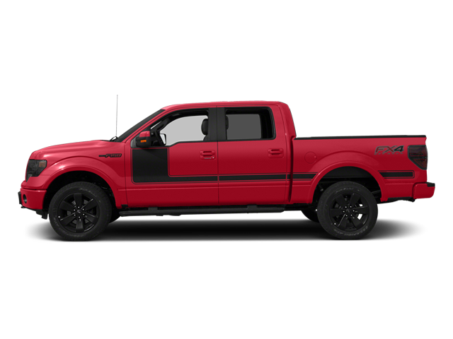 2013 Ford F-150 SuperCrew FX4 4WD