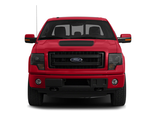 2013 Ford F-150 SuperCrew FX4 4WD