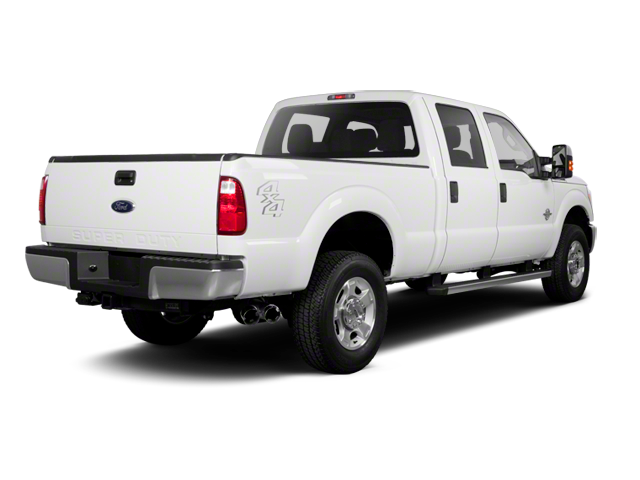 2013 Ford F-350 Crew Cab XLT 2WD