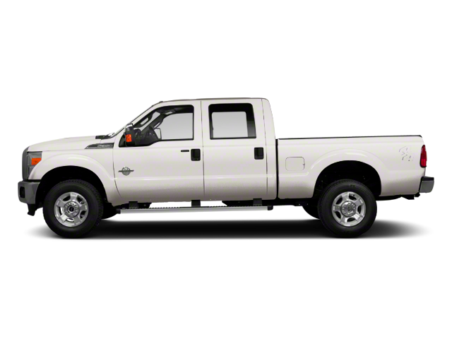 2013 Ford F-350 Crew Cab XLT 2WD