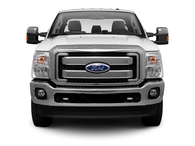 2013 Ford F-350 Crew Cab XLT 2WD