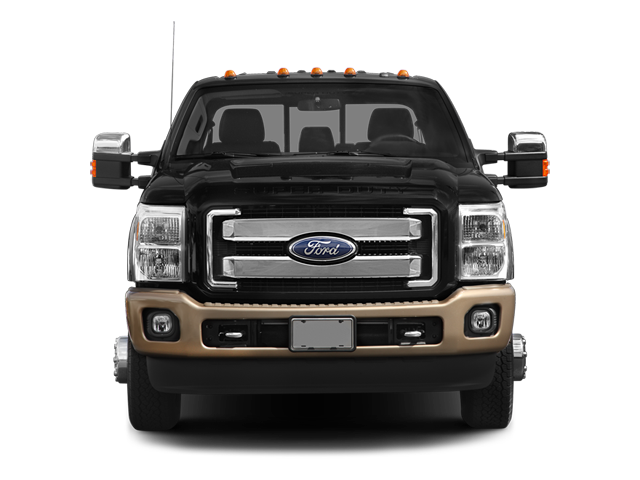 2013 Ford F-450 Crew Cab King Ranch 4WD T-Diesel