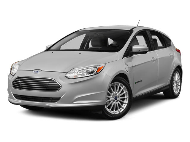 2013 Ford Focus Electric