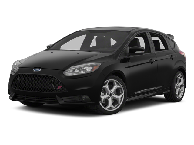 2013 Ford Focus Hatchback 5D SE