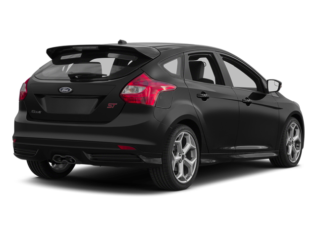 2013 Ford Focus Hatchback 5D ST Turbo