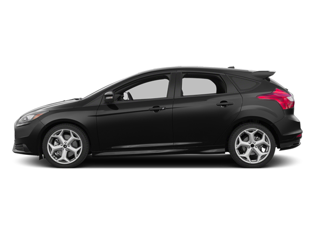 2013 Ford Focus Hatchback 5D ST Turbo