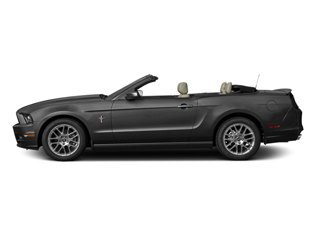 2013 Ford Mustang Convertible 2D