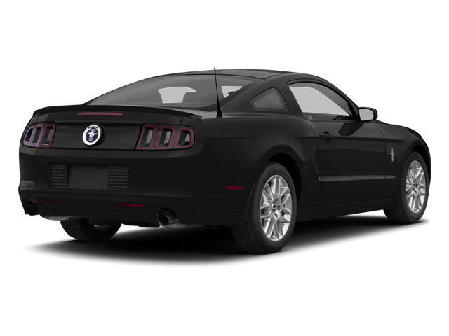 2013 Ford Mustang Coupe 2D