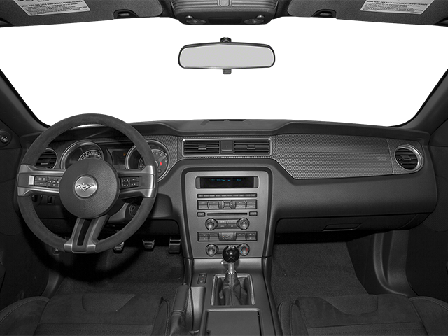 2013 Ford Mustang Coupe 2D Boss 302
