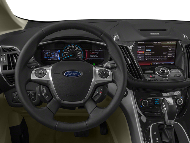 2013 Ford C-Max Energi Hatchback 5D Energi