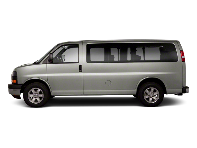 2013 GMC Savana Passenger
