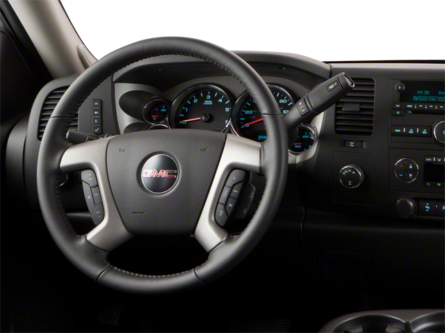 2013 GMC Sierra 1500 Extended Cab SLE 4WD