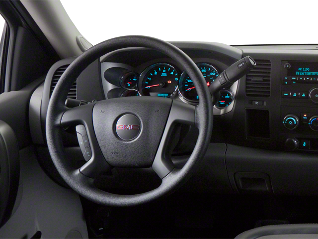 2013 GMC Sierra 2500HD Regular Cab SLE 4WD