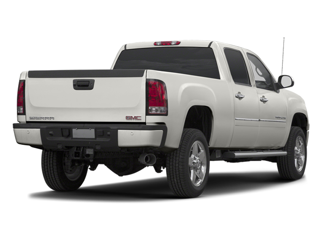 2013 GMC Sierra 2500HD Crew Cab Denali 4WD