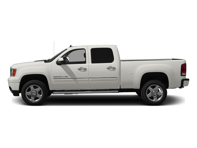 2013 GMC Sierra 2500HD Crew Cab Denali 4WD