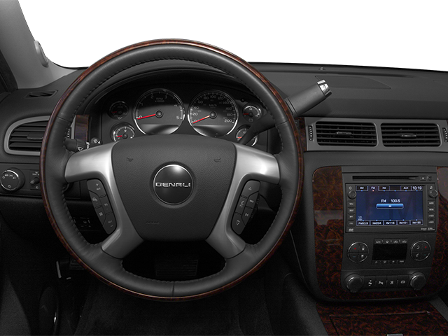 2013 GMC Sierra 2500HD Crew Cab Denali 4WD