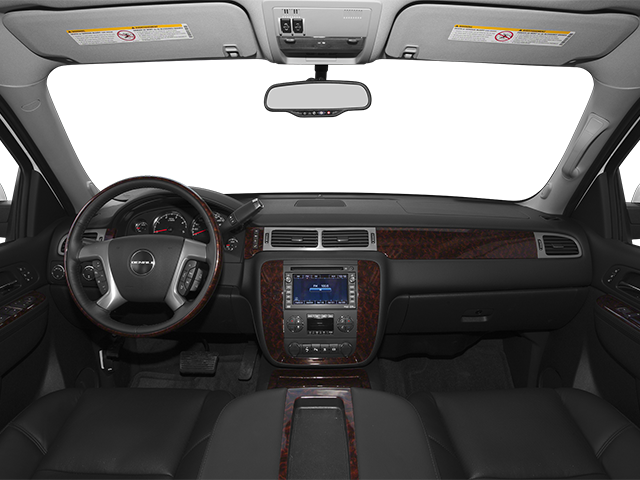 2013 GMC Sierra 2500HD Crew Cab Denali 4WD