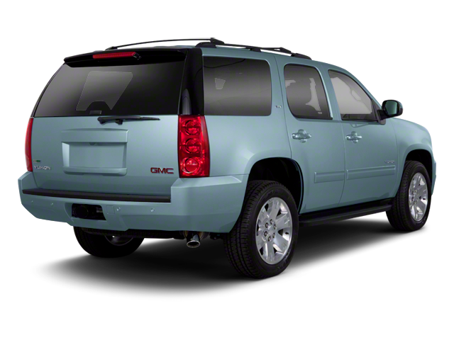 2013 GMC Yukon Utility 4D SLT 4WD