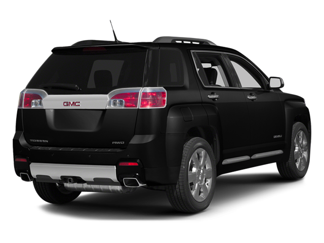 2013 GMC Terrain Utility 4D SLT 2WD