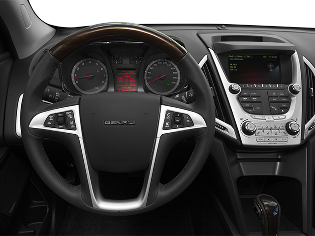 2013 GMC Terrain Utility 4D SLT 2WD