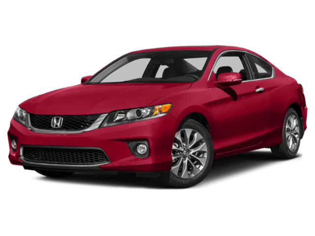 2013 Honda Accord Coupe 2D EX-L I4