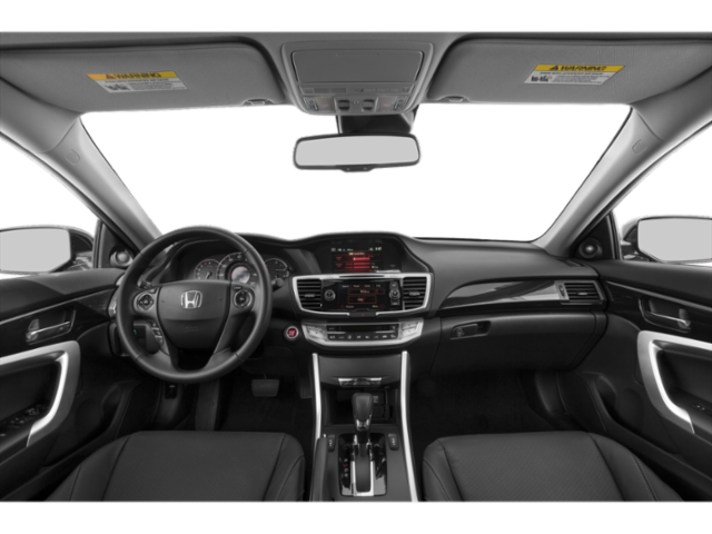 2013 Honda Accord Coupe 2D EX-L I4