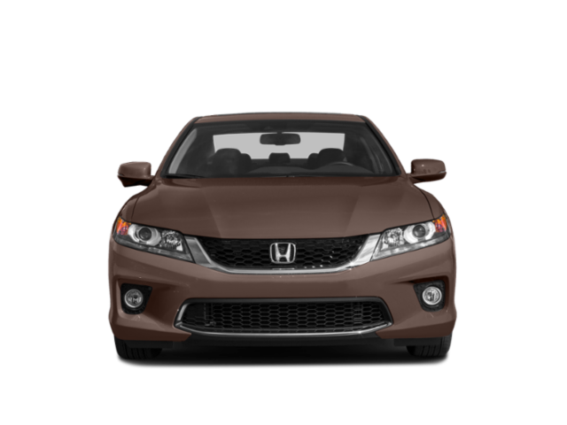 2013 Honda Accord Coupe 2D EX V6