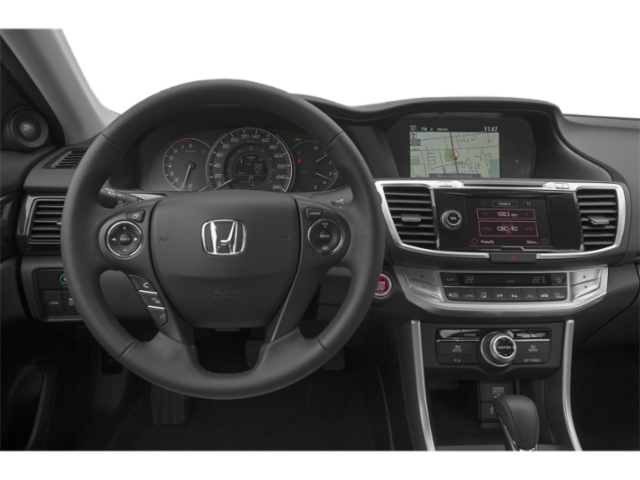 2013 Honda Accord Coupe 2D EX-L I4