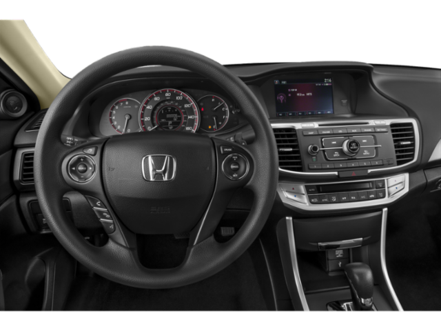 2013 Honda Accord Coupe 2D LX I4