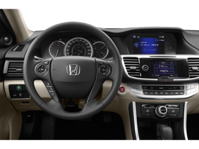 2013 Honda Accord Sedan 4D Touring V6