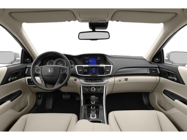 2013 Honda Accord Sedan 4D Touring V6