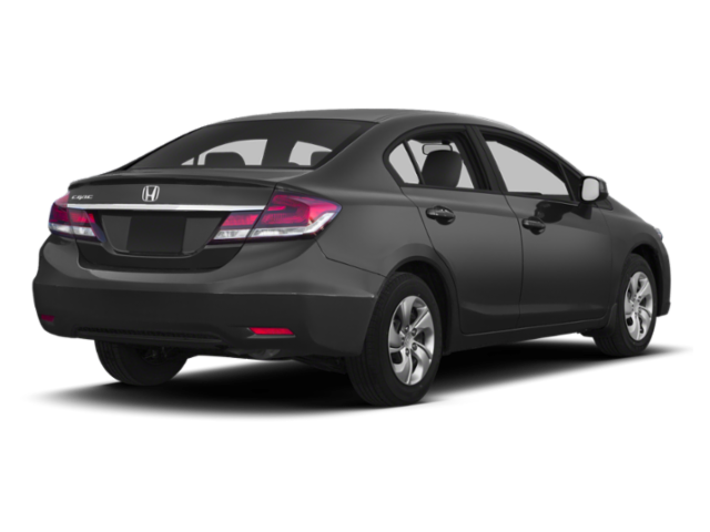 2013 Honda Civic Sedan 4D EX I4