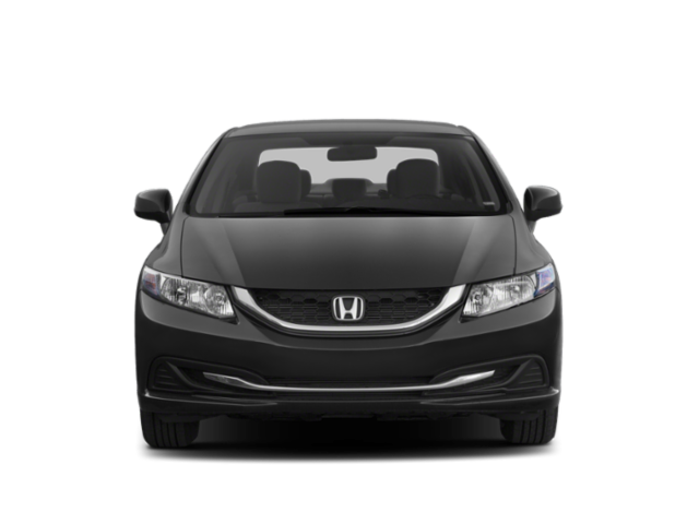 2013 Honda Civic Sedan 4D EX I4