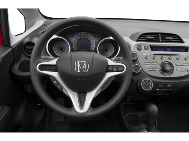 2013 Honda Fit Hatchback 5D I4
