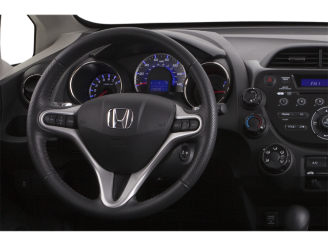 2013 Honda Fit Hatchback 5D I4
