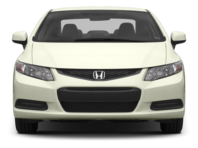 2013 Honda Civic Coupe 2D LX I4