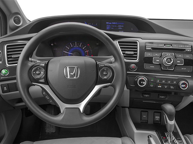 2013 Honda Civic Coupe 2D LX I4