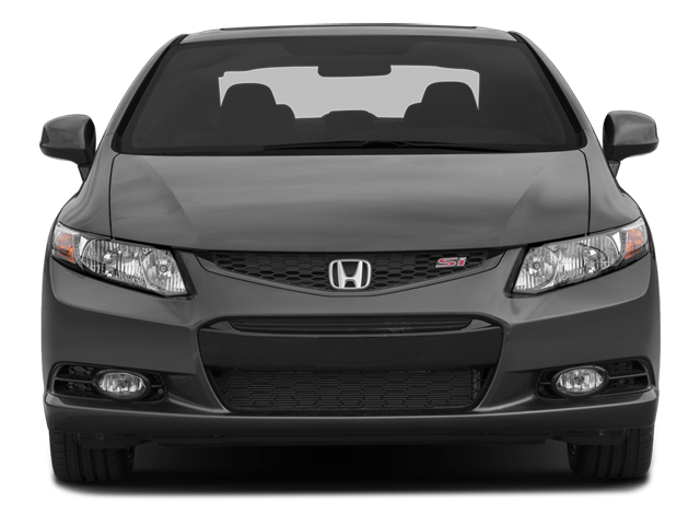 2013 Honda Civic Coupe 2D Si I4