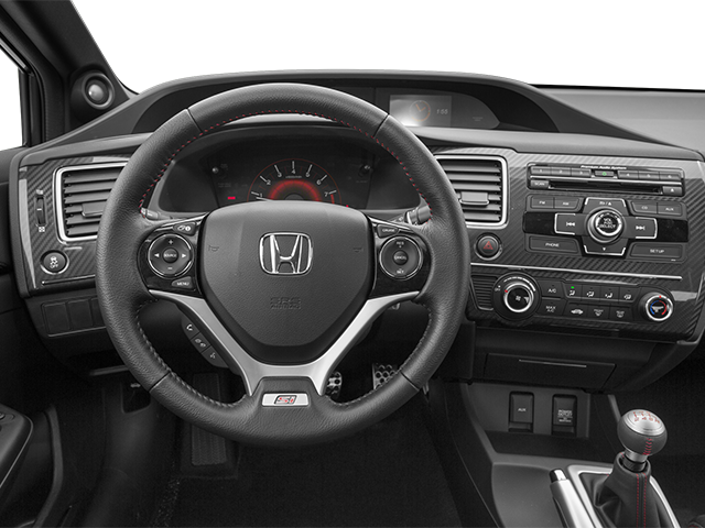 2013 Honda Civic Coupe 2D Si I4