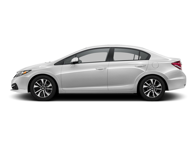 2013 Honda Civic Sedan 4D EX I4