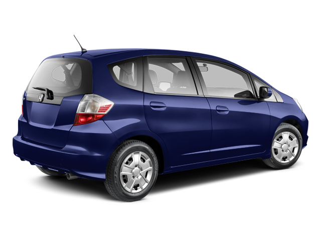 2013 Honda Fit Hatchback 5D I4