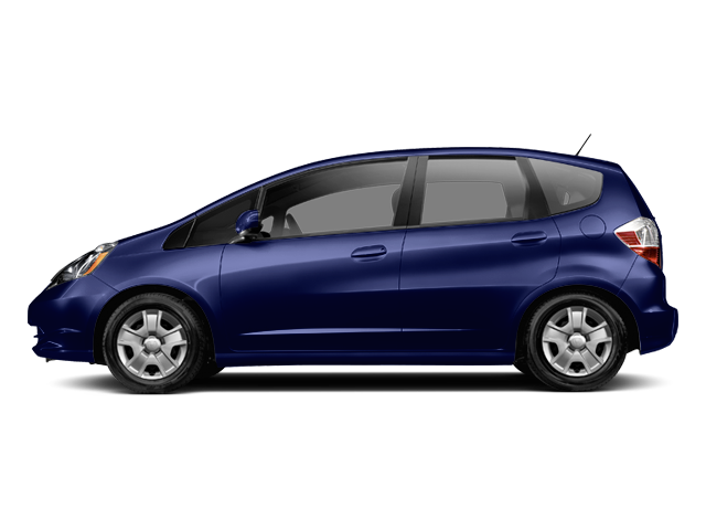 2013 Honda Fit Hatchback 5D I4