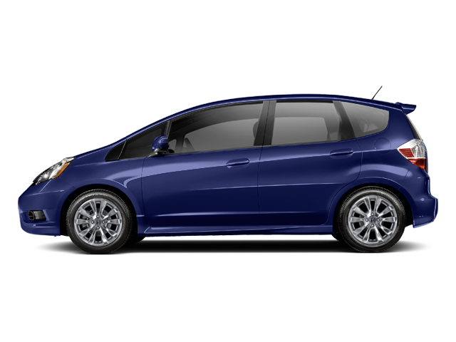 2013 Honda Fit Hatchback 5D Sport I4