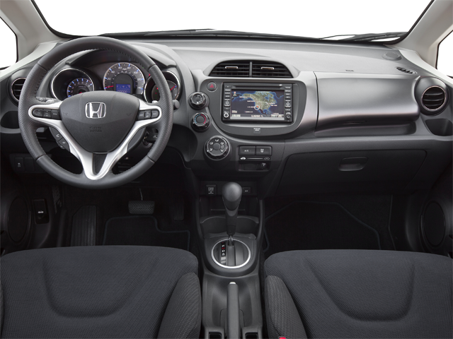 2013 Honda Fit Hatchback 5D Sport I4