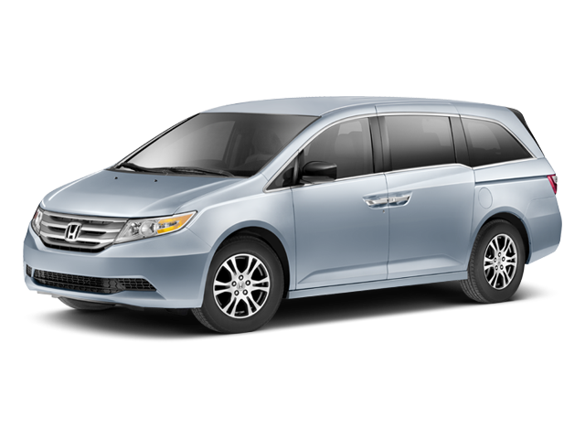2013 Honda Odyssey Wagon 5D Touring V6