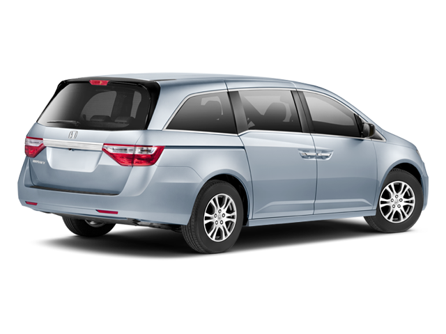 2013 Honda Odyssey Wagon 5D EX V6