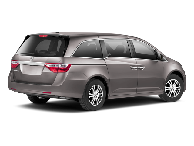 2013 Honda Odyssey Wagon 5D EX-L DVD V6