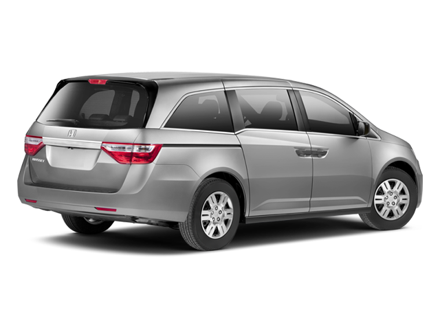 2013 Honda Odyssey Wagon 5D LX V6