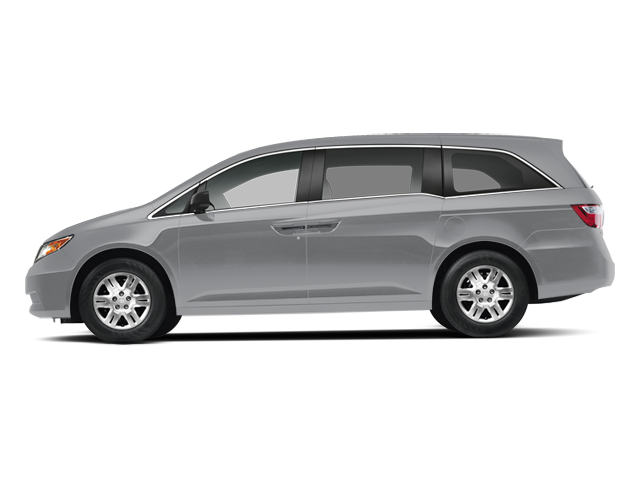 2013 Honda Odyssey Wagon 5D LX V6