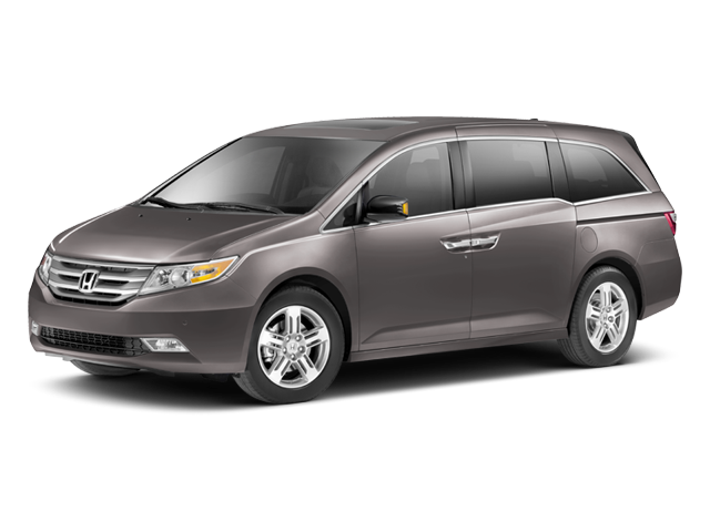 2013 Honda Odyssey Wagon 5D Touring V6